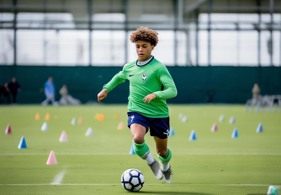 热刺青训营新星拜菲尔德：从青年足总杯闪耀到获波斯特科格鲁认可，叩开热刺一线队大门