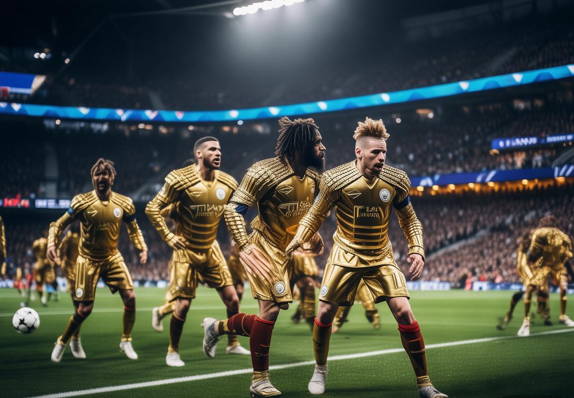 皇马VS曼城欧冠惊天逆转！皇家马德里卫冕梦碎，曼城复仇晋级展王者之心