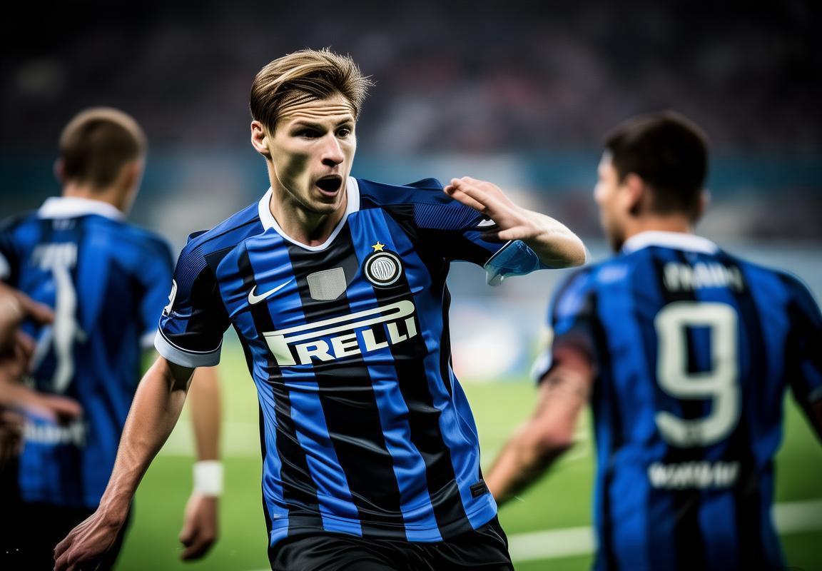 国际米兰欧冠小组赛出线形势告急：巴斯托尼送点致负利物浦